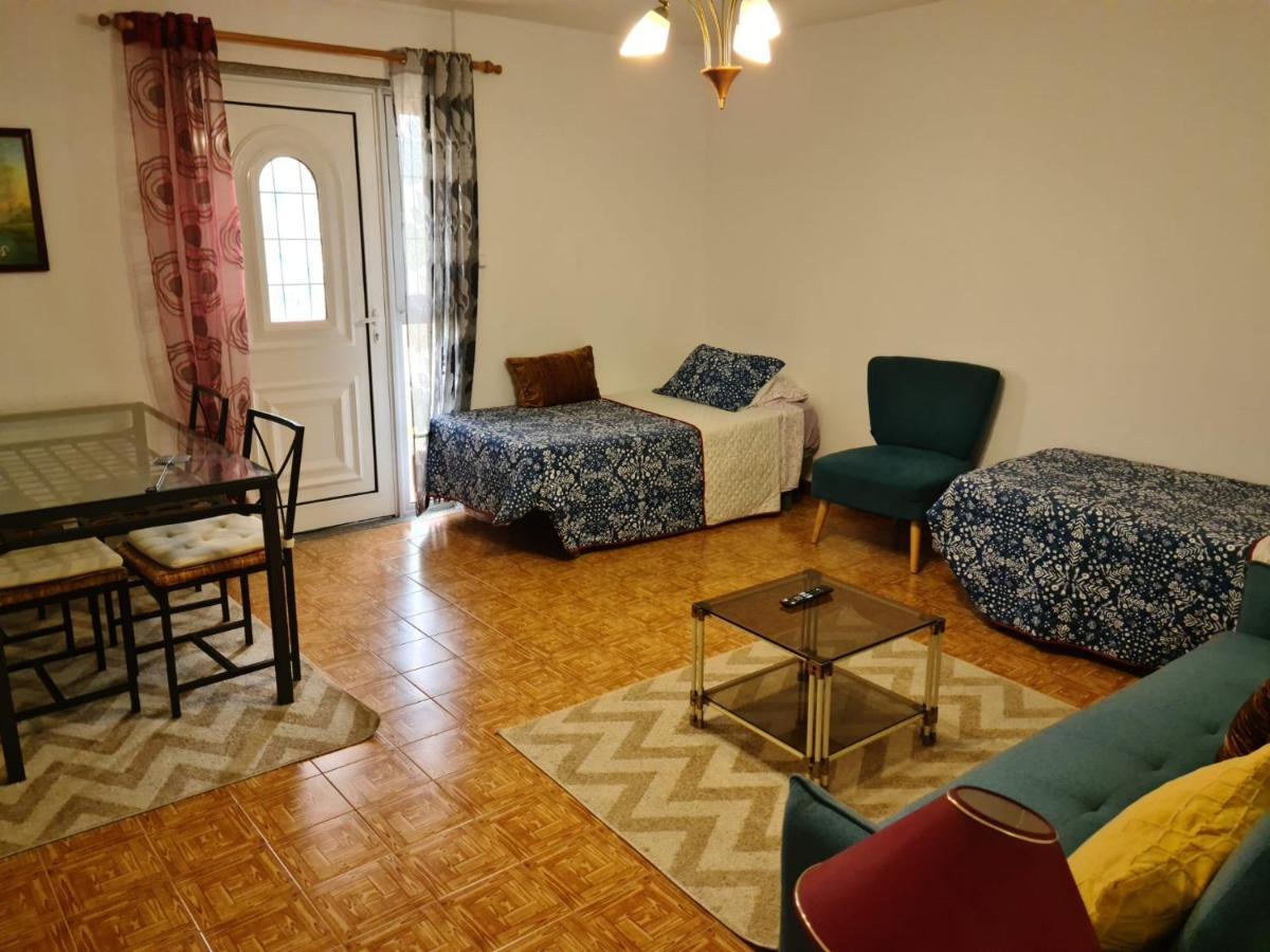 Vila Casa Valente Macedo de Cavaleiros Exteriér fotografie